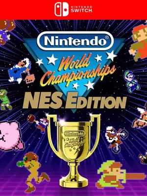 Nintendo World Championships: NES Edition - Nintendo Switch