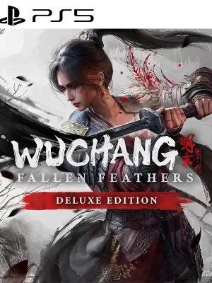 WUCHANG: Fallen Feathers - PS5