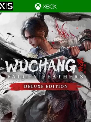 WUCHANG: Fallen Feathers - Xbox Series X|S