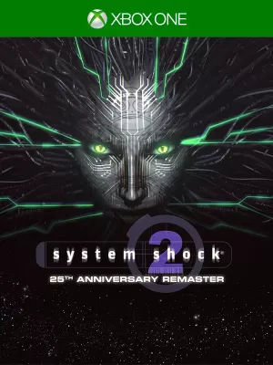 System Shock 2: 25th Anniversary Remaster - Xbox One	