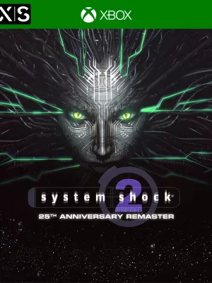 System Shock 2: 25th Anniversary Remaster - Xbox Series X|S	