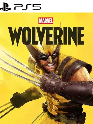 Wolverine PS5 