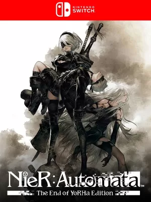 NieR Automata The End of YoRHa Edition - Nintendo Switch