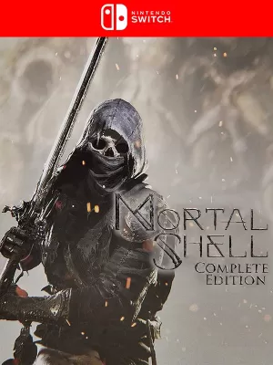 Mortal Shell: Complete Edition - Nintendo Switch