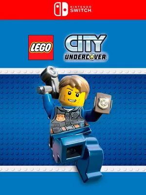 LEGO CITY Undercover - Nintendo Switch