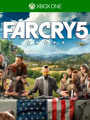 FAR CRY 5 - XBOX ONE