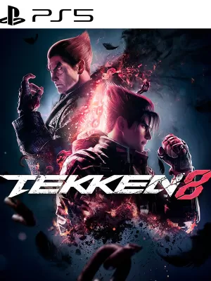 Tekken 8 PS5