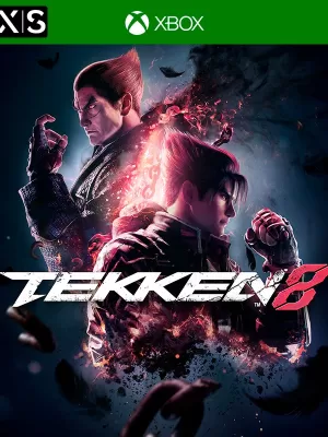 Tekken 8 - Xbox Series X/S