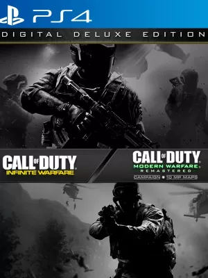 Call of Duty Infinite Warfare Digital Deluxe PS4